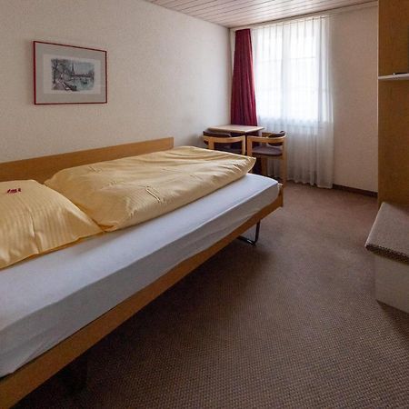 Hotel Krone Uetendorf Екстер'єр фото