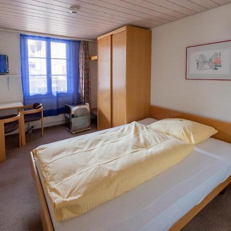 Hotel Krone Uetendorf Екстер'єр фото