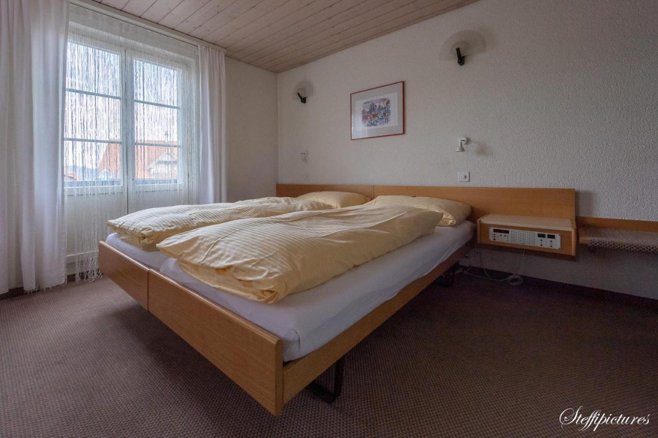 Hotel Krone Uetendorf Екстер'єр фото
