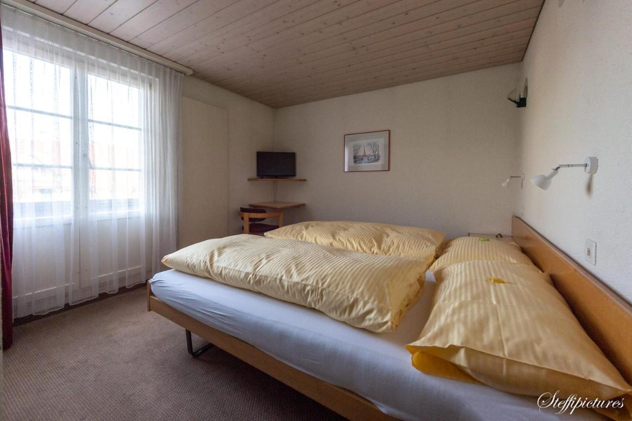 Hotel Krone Uetendorf Екстер'єр фото