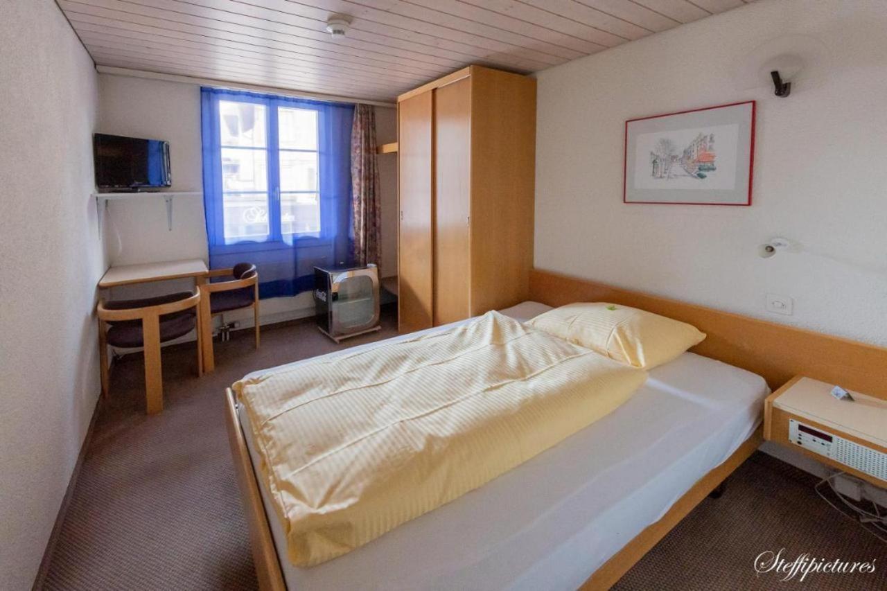 Hotel Krone Uetendorf Екстер'єр фото