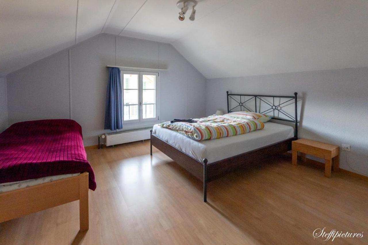 Hotel Krone Uetendorf Екстер'єр фото